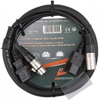JB Systems Cable combinado