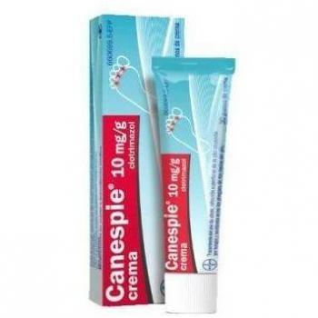 Canespie Clotrimazol 10 mg/g Crema Tubo 30 g