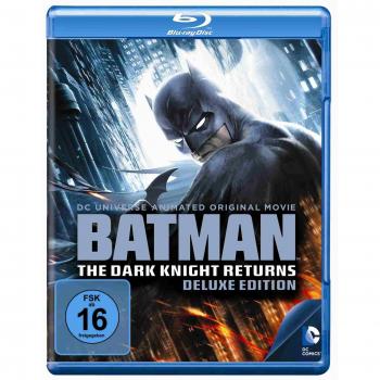 Batman - The Dark Knight Returns 1+2 [Alemania] [Blu-ray]