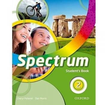 Spectrum 2. Student's Book - 9780194852210