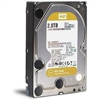 Western Digital Gold 2TB Enterprise Hard Drive (WD2005FBYZ)