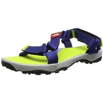 The North Face M Litewave Sandal, Sandalias Deportivas Para Hombre, Azul