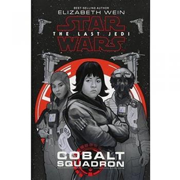 Star Wars: The Last Jedi Cobalt Squadron