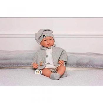 GUCA- Muñeca Bebé (883SM)