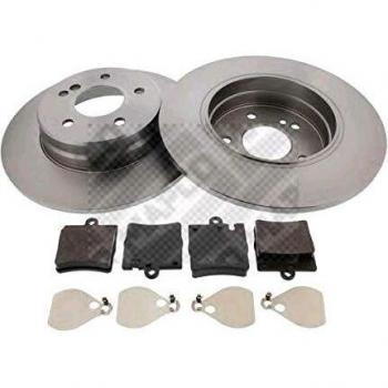 MAPCO Kit frenos freno de disco