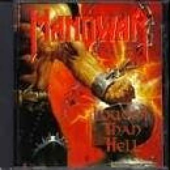 Louder than hell musikkassette
