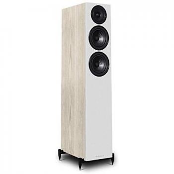 Altavoces de suelo Wharfedale Diamond 12.4 Roble (2 unidades)