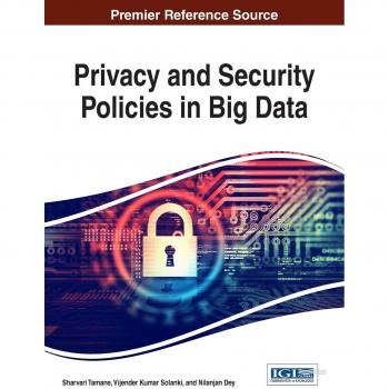 Políticas de Privacidad y Seguridad en Big Data (Avances en Seguridad de la Información, Privacidad y Ética)