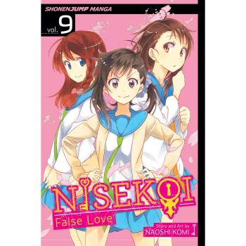 Nisekoi: 9