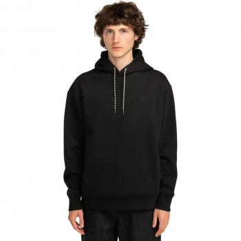 Sudadera con Capucha Element Rain Cornell para Hombre - Color Flint Black - Talla S