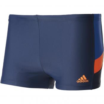 adidas I Ins Bx Bañador, Hombre, Azul
