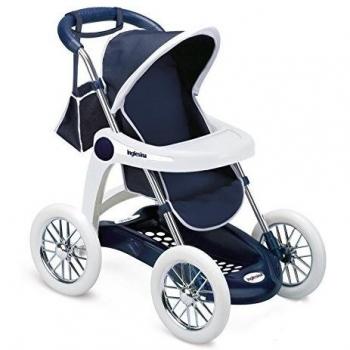 Smoby 7600250381 - Cochecito Plegable