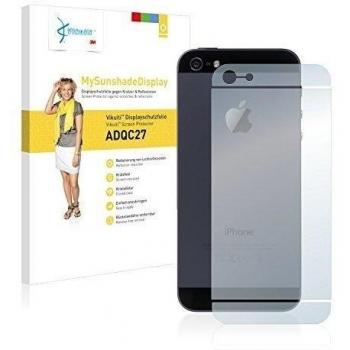 Vikuiti ADQC27 - Protector de pantalla para iPhone 5