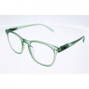 Gafa de lectura Frozen Verde con aumento +2.50 y diseño Fashion Flex