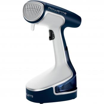 Rowenta DR8095D1 Access Steam Minute - Cepillo de Vapor Vertical de 1500W, Capacidad 200ml, Elimina Arrugas y Olores, Desinfecta y Calienta en 45 Segundos, Apto para Prendas Delicadas y Gruesas