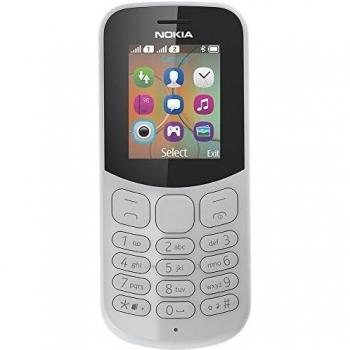 Nokia 130 1.8 Gris Característica del teléfono - Teléfono móvil
