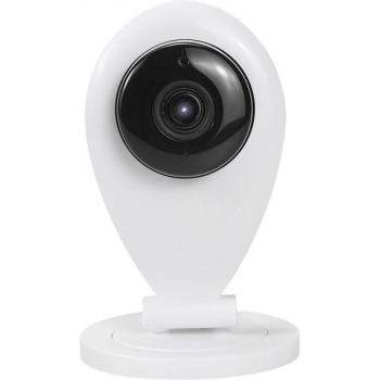 Cámara IP HD Wi-Fi P2P Videovigilancia Control Remoto