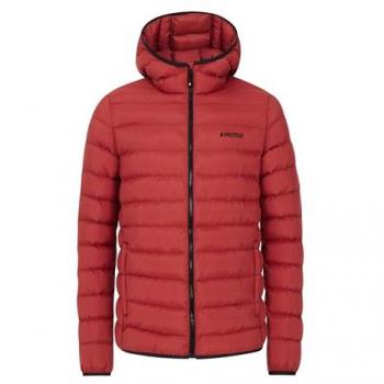 Chaqueta de plumas Protest Basso para hombre, modelo PRTBASSO L