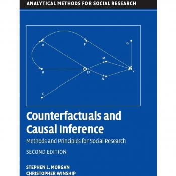 Contrafactuales e Inferencia Causal - 2ª Edición de Cambridge, Tapa Dura