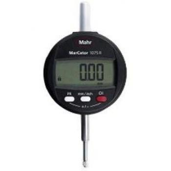 Comparador Digital MarCator 1075 R - Precisión de 0,001 mm, Rango de 12,5 mm