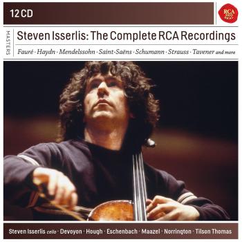 Steven Isserlis: The Complete RCA Recordings