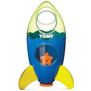 Bizak Tomy Infant - Cohete Espacial para baño
