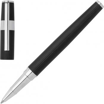 Roller Gear Pinstripe Black de Hugo Boss