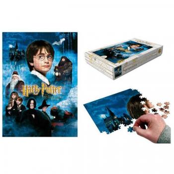 Puzzle Harry Potter y la Piedra Filosofal 1000 Piezas