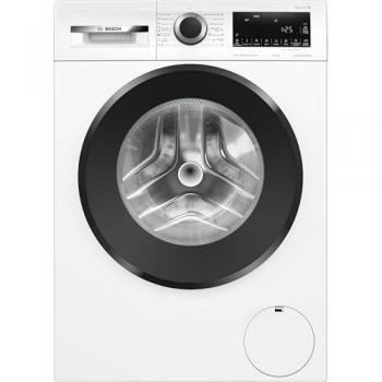 Lavadora Bosch Serie 6 de Carga Frontal 10 kg, 1600 rpm, Silenciosa y Programa Rápido WGG256Z1ES