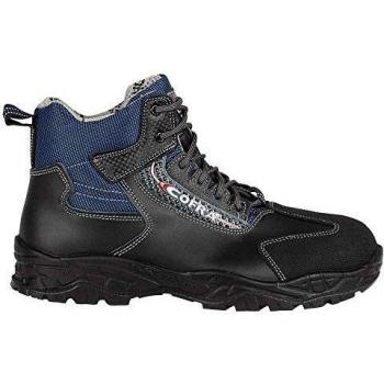 Cofra Tracy S2 SRC – zapatos de seguridad talla 42 NEGRO