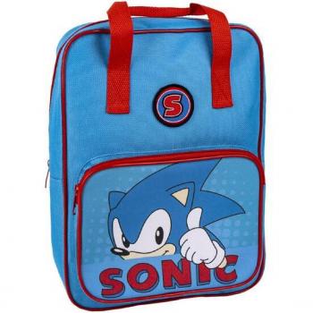 Mochila Sonic The Hedgehog 31cm