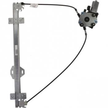 Regulador de ventanilla eléctico VALEO 850949 Derecha, compatible con vehículos específicos, incluye motor y mecanismo de elevación, fácil instalación y diseño duradero