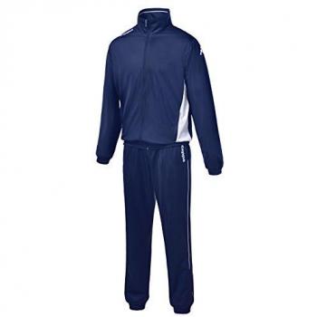 Kappa Savigno TKS - Chándal para hombre, color azul marino / blanco, talla XXXL