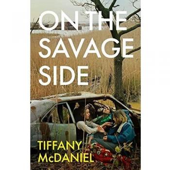 On the Savage Side - Libro firmado por Tiffany McDaniel