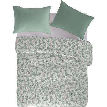 Funda nórdica estampada Goa Ecume 155x220 cm