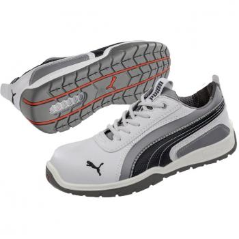 Puma Monaco Low, Zapatillas Unisex adulto, Blanco