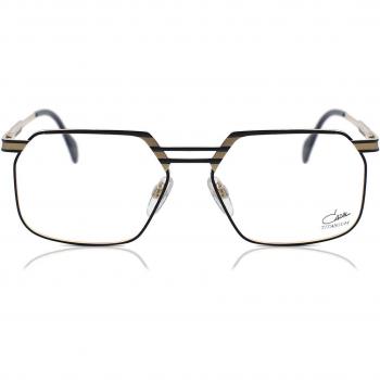 Cazal 760 001 Lentes Recetadas para Hombre Negros