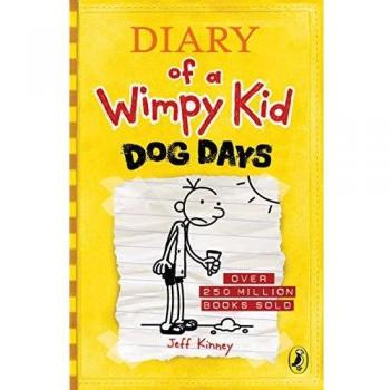 Diary of a Wimpy Kid: Dog Days