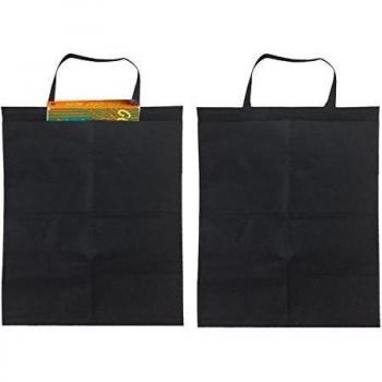 Nuby, organizador del asiento del coche, 2 uds., Nero