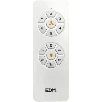 Mando a distancia EDM 33815 Recambio con pilas AAA incluidas
