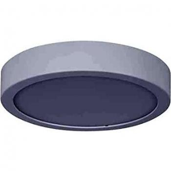 Panel LED Aviar Ø 22 cm IP44 Dimmable 13W 4000K Blanco