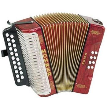 Hohner 150126 - Acordeón diatónico