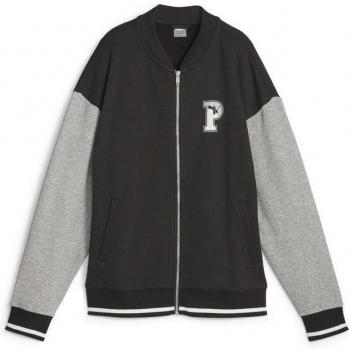 Camiseta Puma Squad Track para Mujer, Color Azul/Gris, Modelo 676808-01