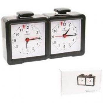 Reloj Ajedrez Softee Crono, tipo de producto: reloj para ajedrez, características: cronómetro, diseño compacto, fácil de usar, varios modos de tiempo, tamaño único