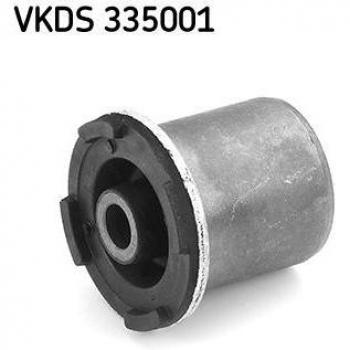 Silentblock de brazo oscilante SKF VKDS 335001, tipo de producto: suspensión, características: alta calidad, resistencia al desgaste, fácil instalación, compatible con varios modelos de vehículos