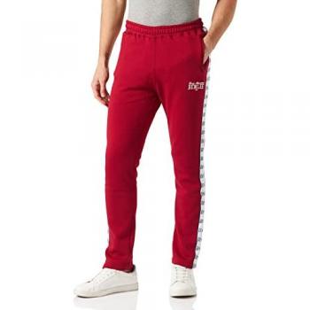 Benlee Sutherland Slim Fit Joggers Dark Red XL for Men