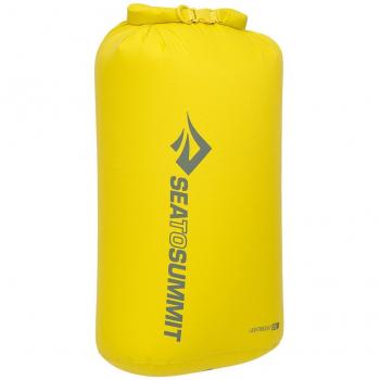 Bolsa Estanca Impermeable Deportiva Sea to Summit Lightweight Amarillo 20 L