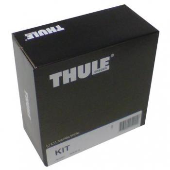 Thule 141073 Kit de Ajuste Personalizado para Montar Techo vehículos sin Puntos de conexión para portaequipajes ni Barras de Serie