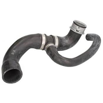 Manguera del radiador THERMOTEC DWM086TT, tipo de producto: Tubería de radiador, características: alta resistencia a la temperatura, fabricación en material duradero, diseño específico para vehículos compatibles, fácil instalación y ajuste