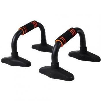 Manijas para flexiones Trend-Welt, Negra, Push-up
